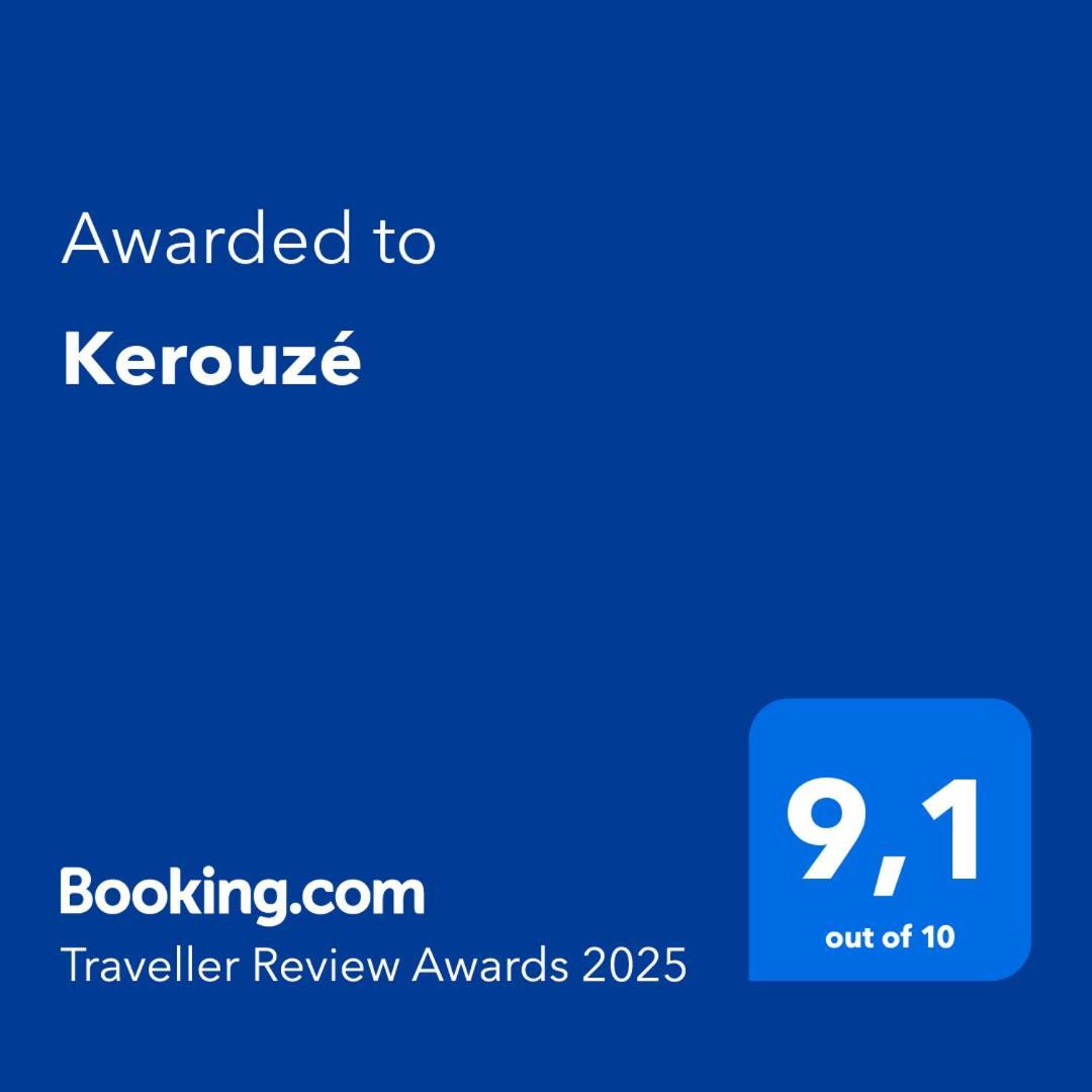 Kerouze Villa Bringolo Exterior photo